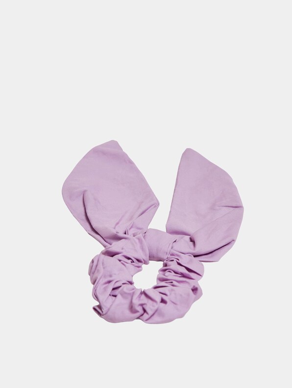 Urban Classics Scrunchies With XXL Bow 2-Pack-2