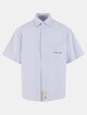 Oversized Short Sleeve Shirt-4
