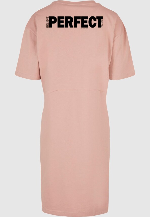 Ladies Believe Front Oversized-3