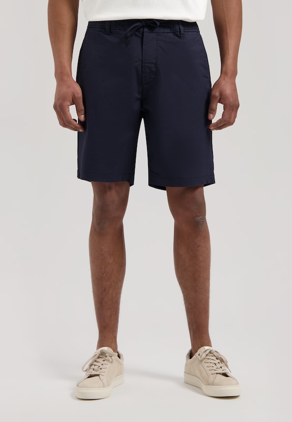 Logan Shorts Poplin-0