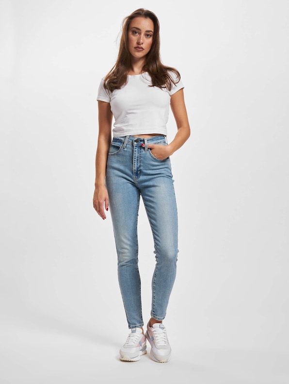 Levi's Retro High Skinny Fit Jeans-5