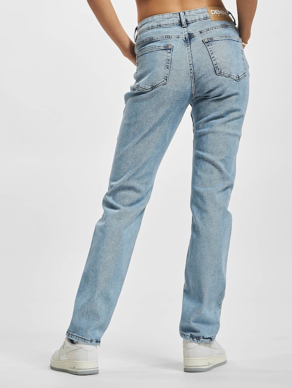 Denim Project Dpwboyfriend Straight Fit Jeans-2