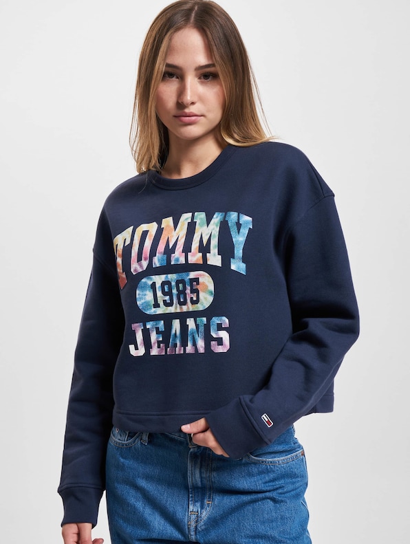 Tommy Jeans Crew Sweater-2