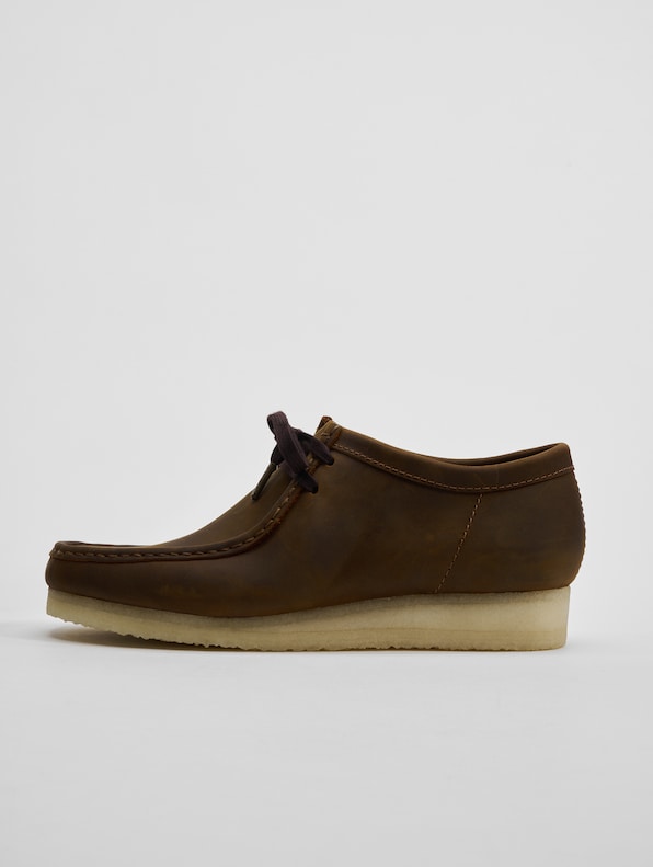 Clarks Wallabee Sneakers-1