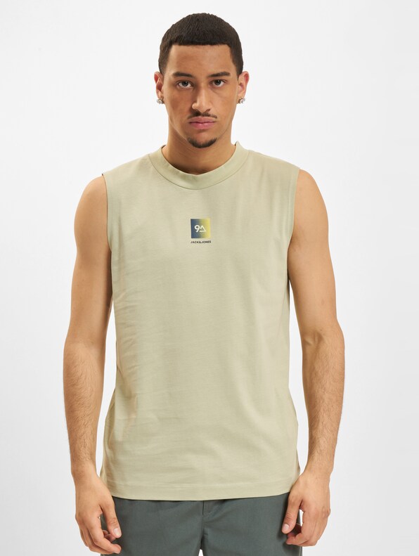 Beech Logo Sleeveless -2