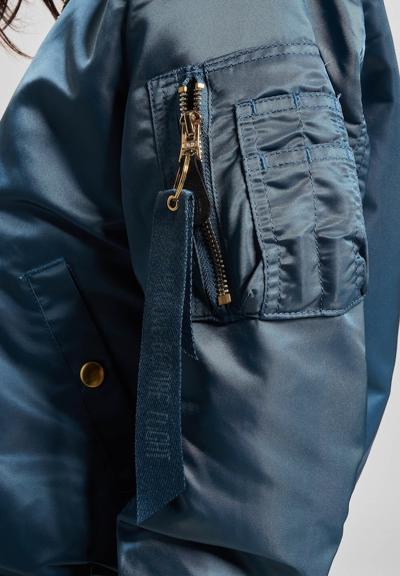 Alpha Industries MA1 VF Vintage-5