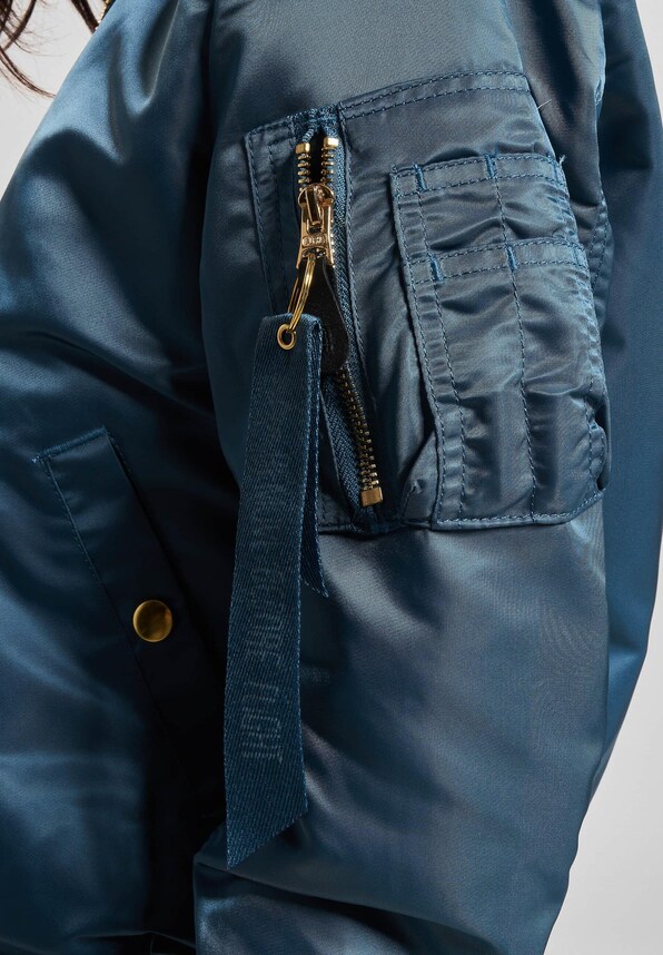 Alpha Industries MA1 VF Vintage-5