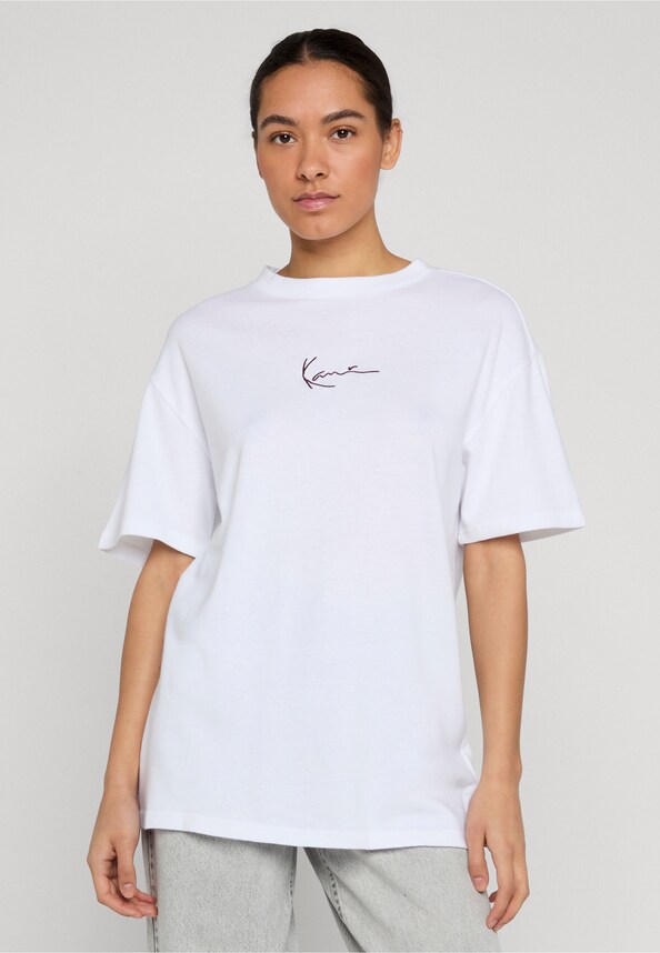 Signature Oversized T-Shirt-0