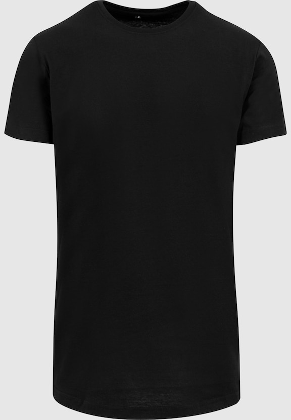 Shaped Long Tee-6