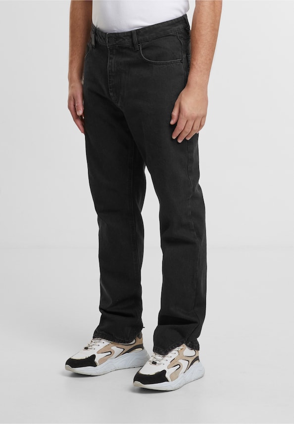 Amaru Ankle Straight Jeans-5