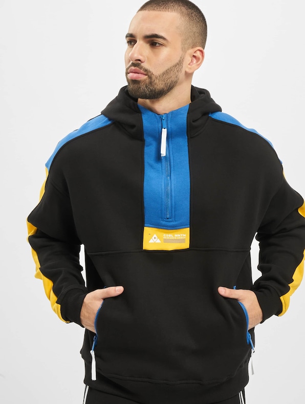 Mountain Box Half Zip-0