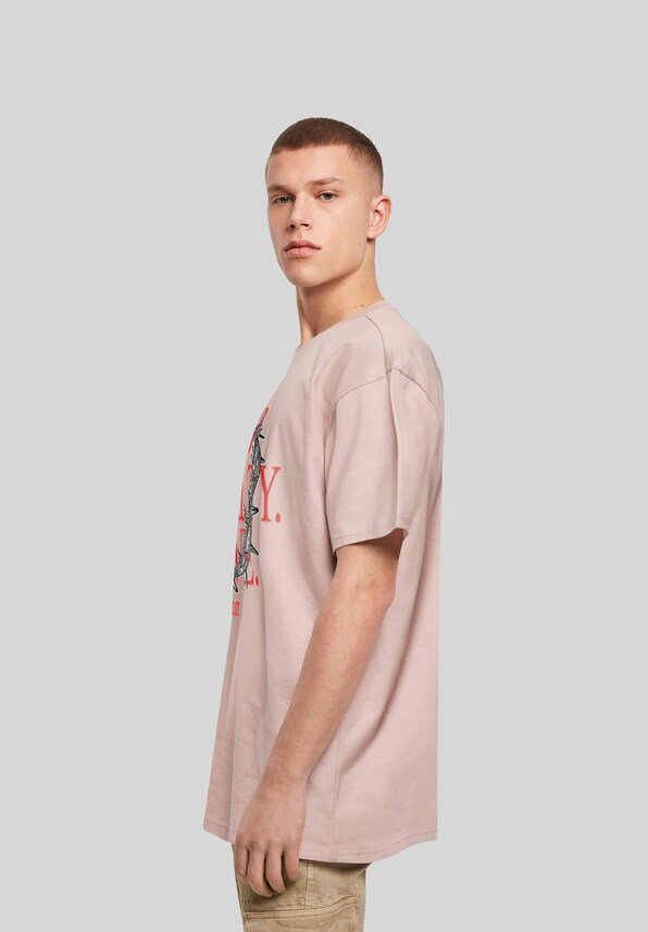 God Loyalty Love Oversize -2