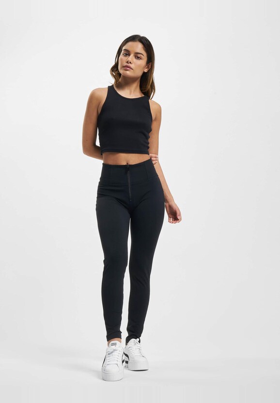 High Waist Organic Cotton-4