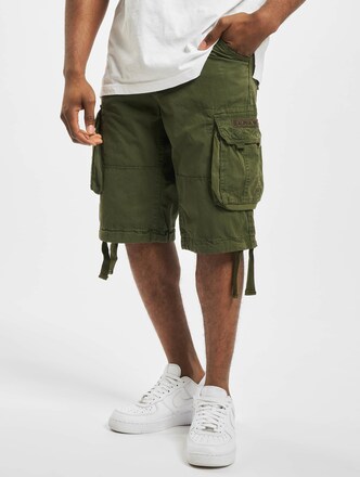 Alpha Industries Jet Shorts