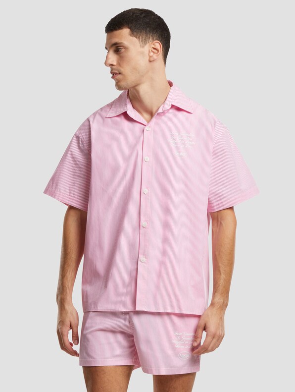 Another Cotton Lab Another Short Sleeve Hemden-0