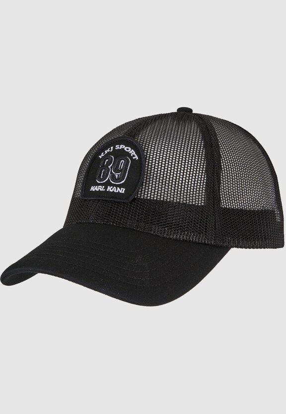 KA242-026-1 Karl Kani Kkj Sport Mesh Trucker Cap-2