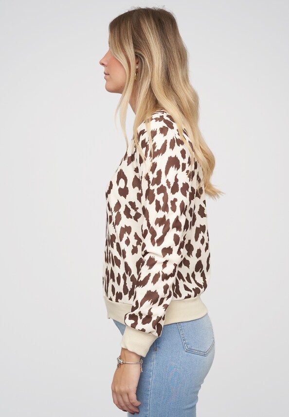 Light Blouson Jacket-2