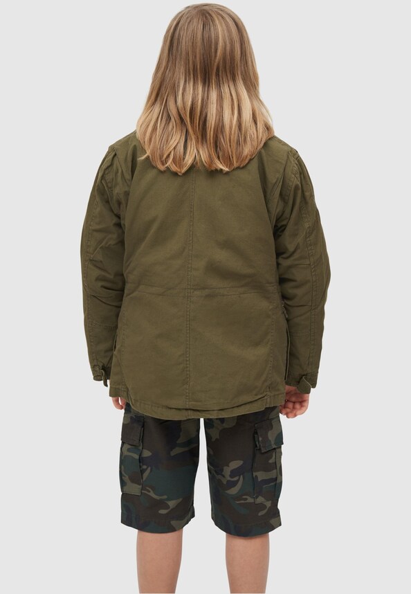 Kids M65 Giant Jacket-1