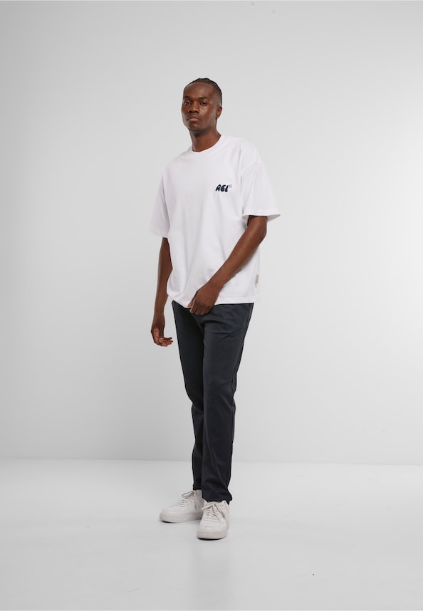 The Lancaster Tapered Jogger Pattern Sweat-4