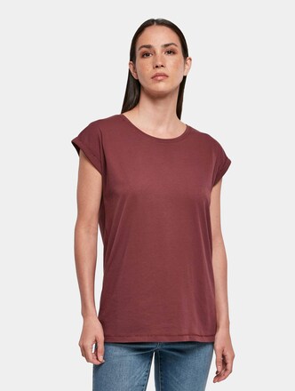 Ladies Organic Extended Shoulder