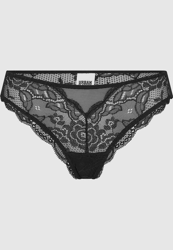 Ladies Allover Lace Brazilian 2-Pack-5