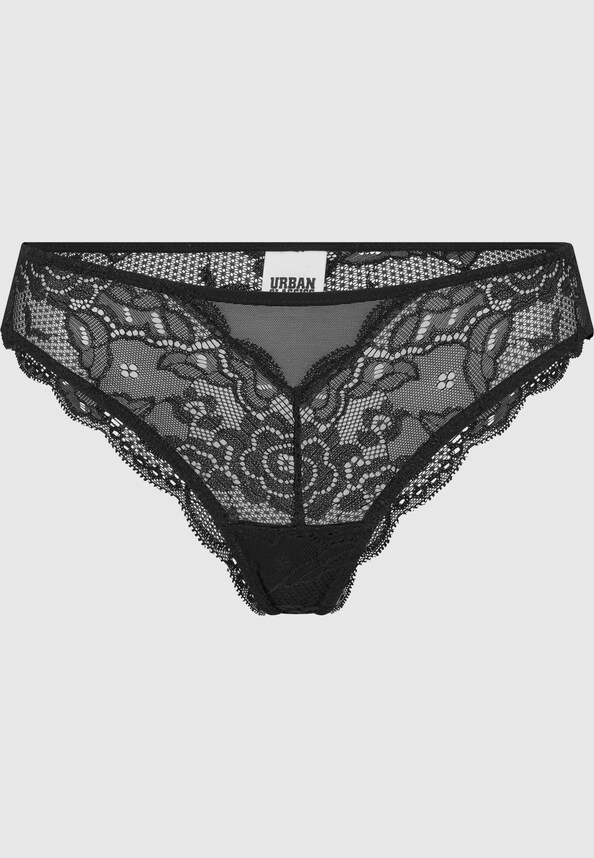 Ladies Allover Lace Brazilian 2-Pack-5