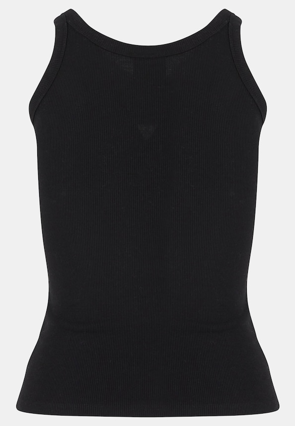 Woven Signature Rhinestone Rib-3