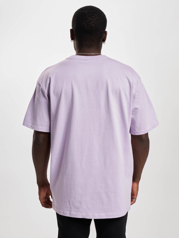 L.A. College Oversize Tee-1