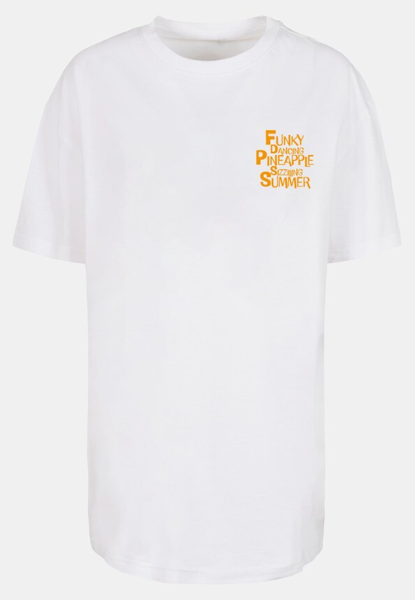 Ladies Funky Pineapple Oversized-2