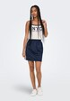 ONLVIKKA S/L RIB PRINT-3