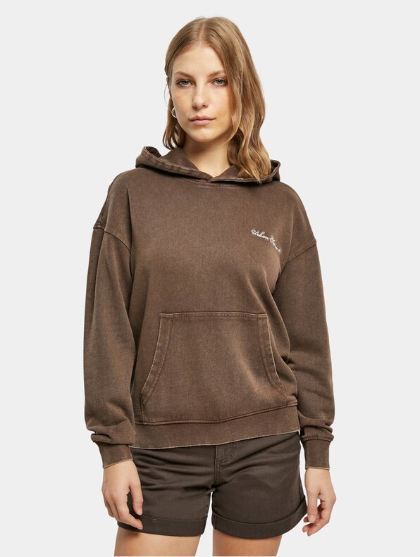 Ladies Small Embroidery Terry-0