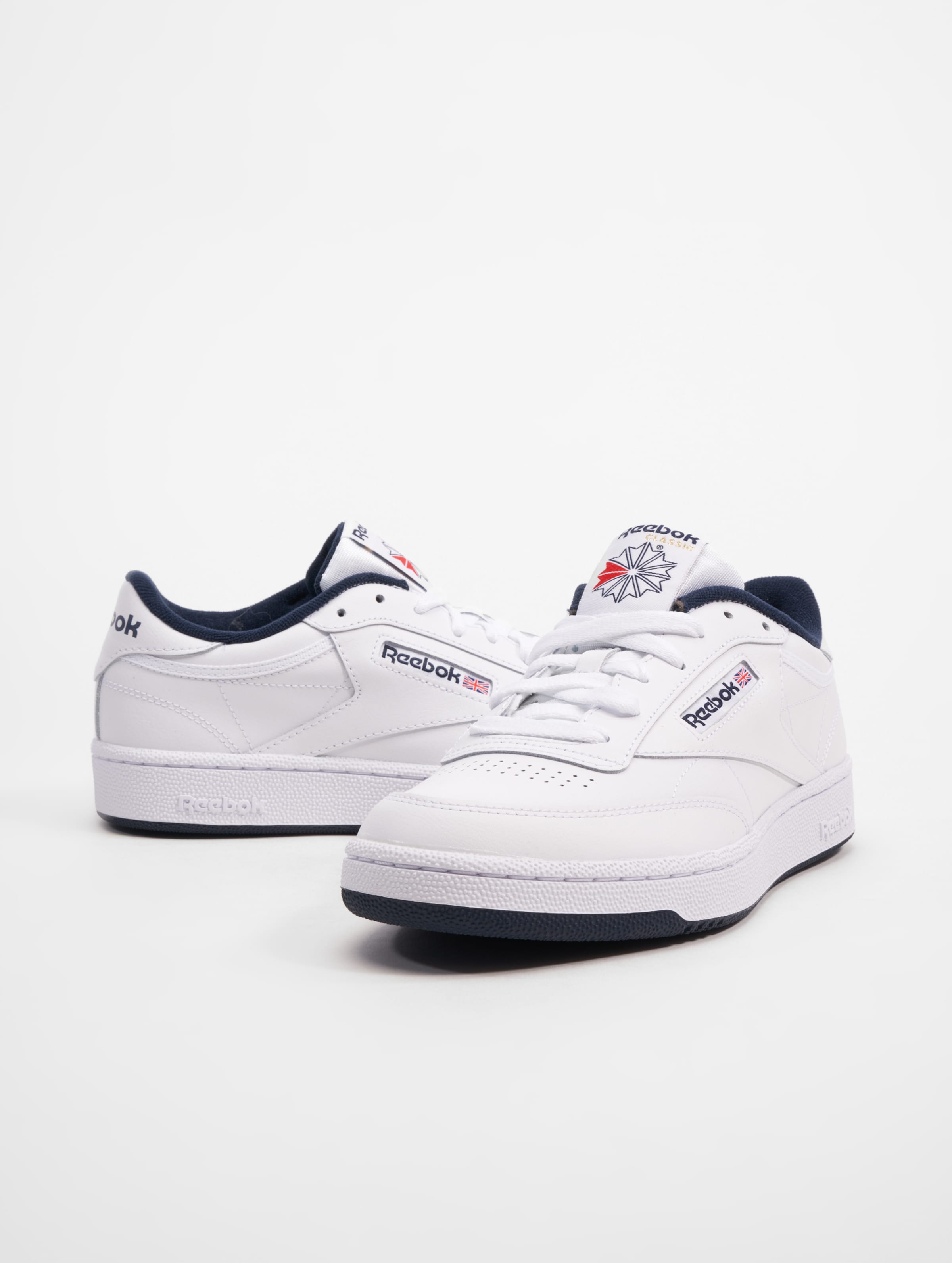 Reebok club clearance c 75