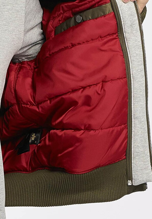 Alpha Industries MA-1 D-tec Bomber-4