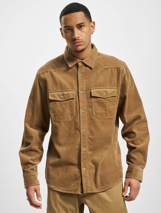 Corduroy Classic Shirt Long Sleeve