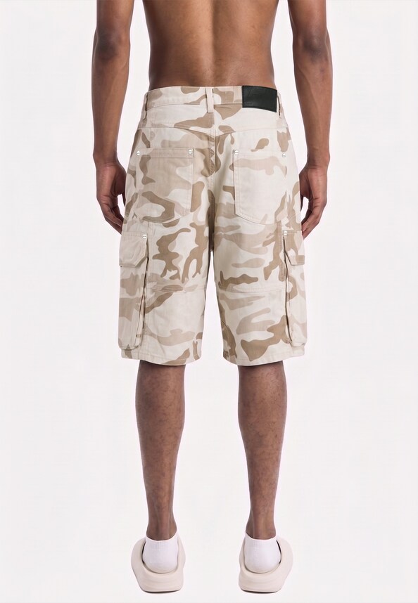 DENIM CARGO-1