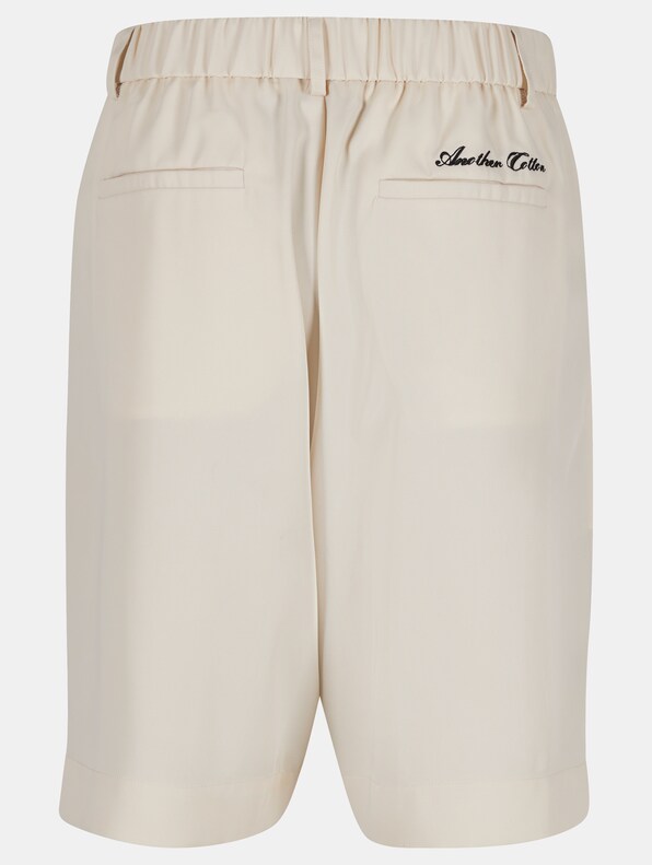 Double Pleated Shorts-5