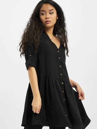 Ladies Babydoll Shirt Dress