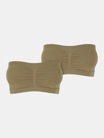 Ladies Pads Bandeau 2-Pack