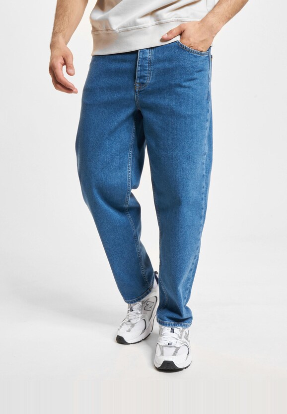 X-Tra Baggy Denim -0