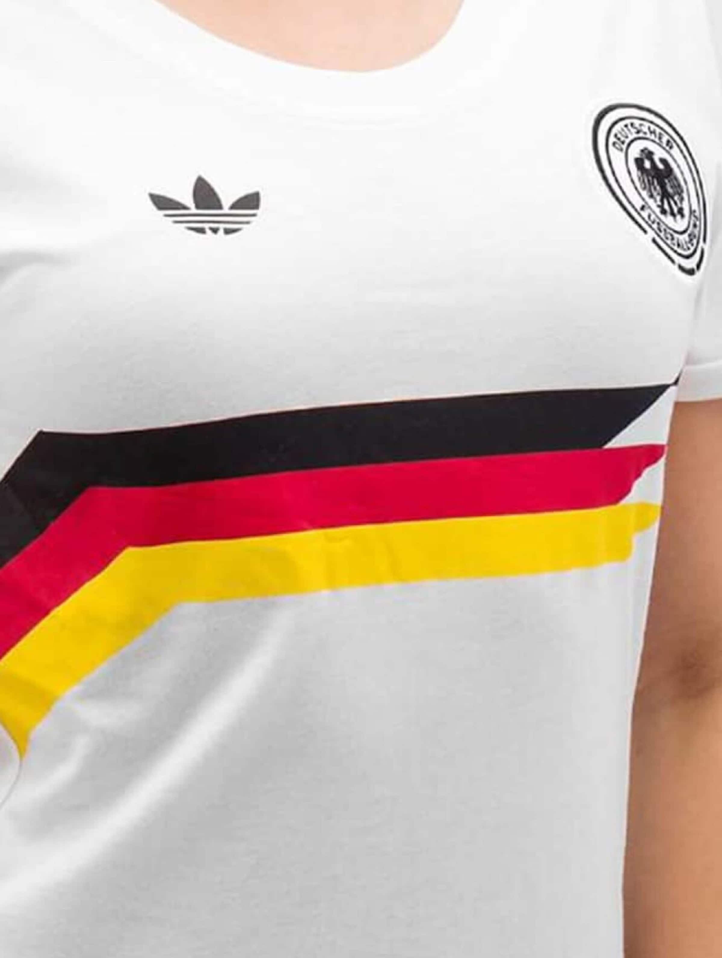 Adidas retro germany shirt on sale