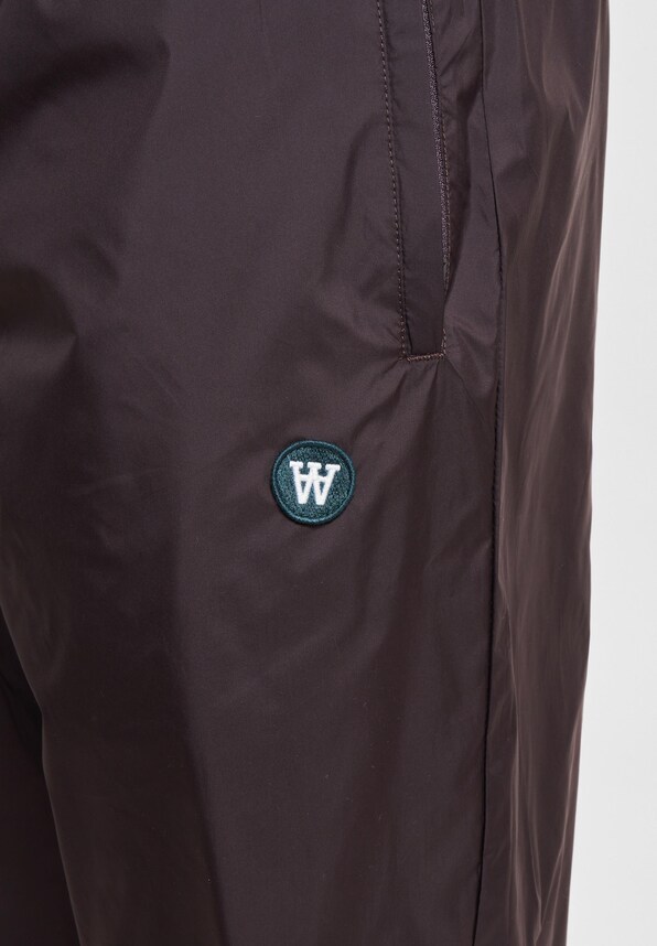 Wood Wood Rei Track Bottoms-4