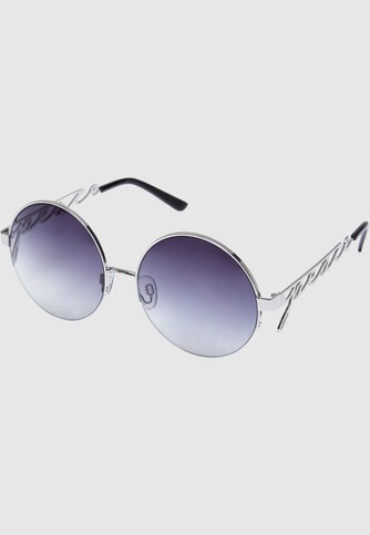 Urban Classics Metal Peace Sunglasses