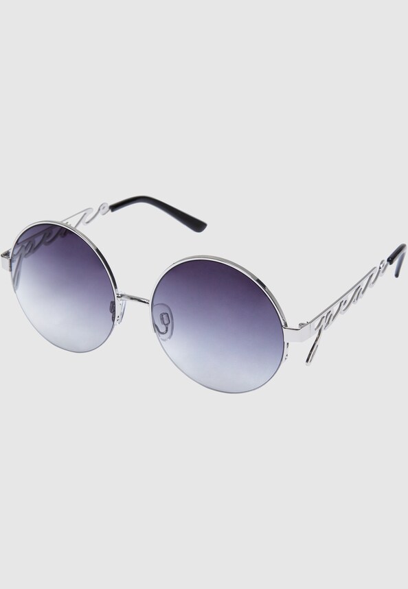 Urban Classics Metal Peace Sunglasses-0