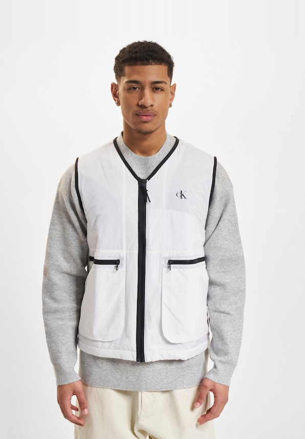 Calvin Klein Jeans Utility Urban Weste-2