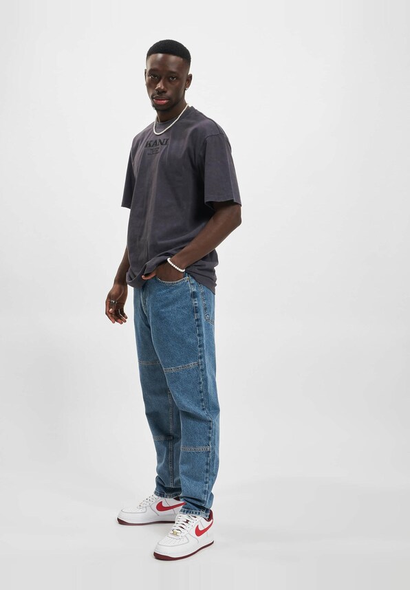 Retro Tapered Five Pocket-5