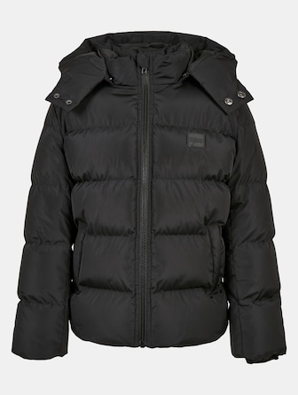 Hooded Puffer