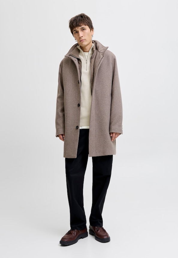 JPRBLAMILANO STITCH KNIT -3