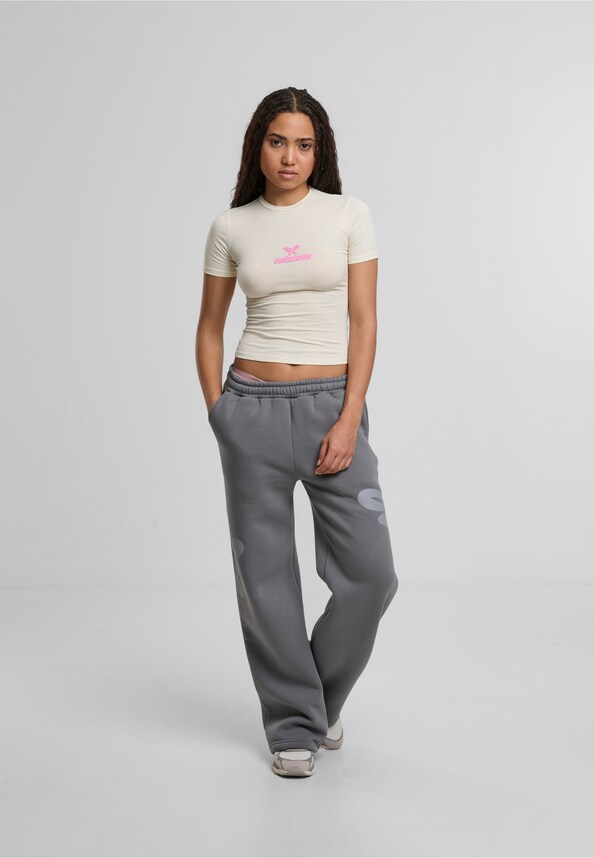 BASIC Tight Logo T-Shirt-2