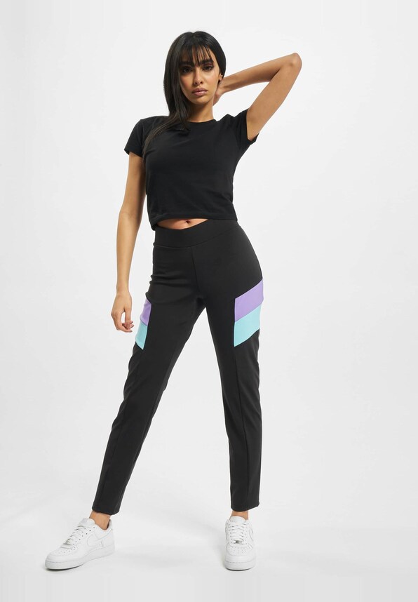 Ladies Color Block-4