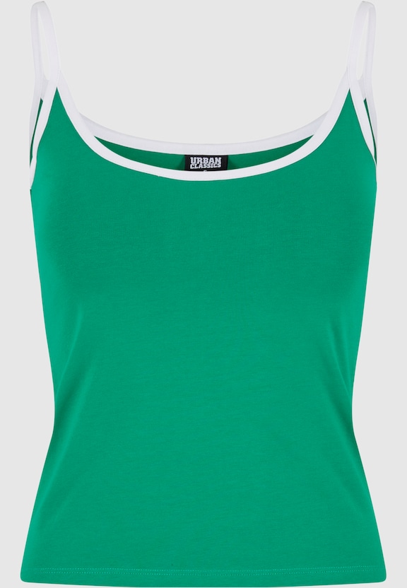  Ladies Contrast Basic -9